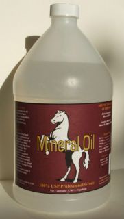 Veterinary Mineral Oil 1 Gallon