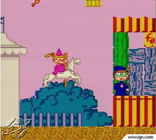 Rugrats Totally Angelica Nintendo Game Boy Color, 2000
