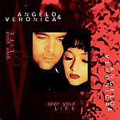 Give Your Life by Angelo Veronica CD, Mar 1997, Zomba USA