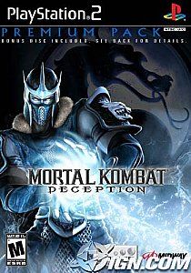 Mortal Kombat Deception   Scorpion Version Kollectors Edition Xbox