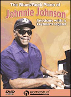 The Blues Rock Piano of Johnnie Johnson DVD, 2005