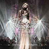 Symphony Live in Vienna CD DVD by Sarah Brightman CD, Mar 2009, 2