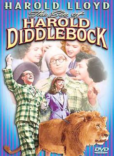 The Sin of Harold Diddlebock DVD, 2004