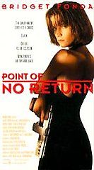 Point of No Return VHS, 1993, Warner Brothers Hits