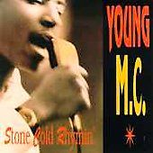 Stone Cold Rhymin by Young M.C. CD, Jan 2001, Delicious Vintage