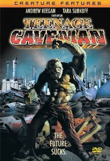 Teenage Caveman DVD, 2002