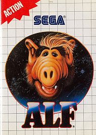 Alf Sega Master, 1989