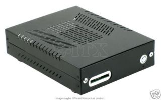 Pro Aero Mini CF Mini ITX Fanless Embedded Case New