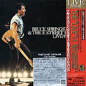 Live/1975 85 [Japan 5 CD Reissue] by Bru
