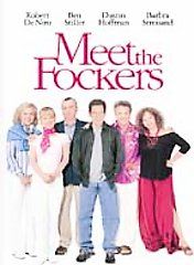 Meet The Fockers Meet The Parents DVD, 2005, Belly Band