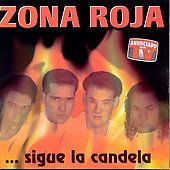 Sigue La Candela by Zona Roja CD, Oct 1996, Max Music Entertainment