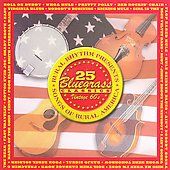 25 Bluegrass Classics Vintage 60s   Songs of Rural America Cassette