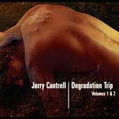 Degradation Trip, Vol. 1 2 Limited ECD by Jerry Cantrell CD, Dec 2002