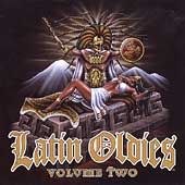 Latin Oldies, Vol. 2 CD, Feb 1997, Thump