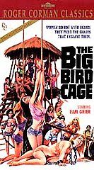 The Big Bird Cage VHS, 1998
