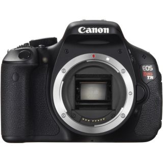  Canon EOS Rebel T3i 600D