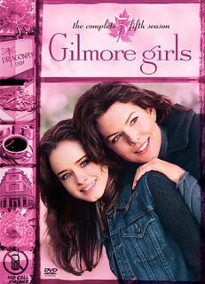 Gilmore Girls The Complete Fifth Season DVD