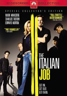 The Italian Job UMD, 2005