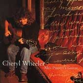 Mrs. Pinoccis Guitar by Cheryl Wheeler CD, Oct 1995, New Rounder