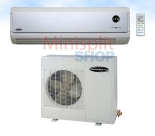 Mini Split 22 000 BTU Air Conditioner Heat Pump Inverter Tech KFHHP 22
