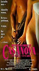 Casanova VHS, 1992