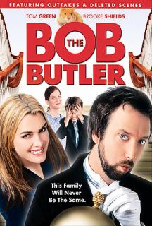 Bob the Butler DVD, 2005