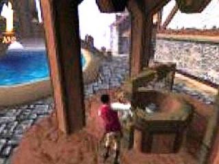 The Elder Scrolls Adventures Redguard PC, 1998