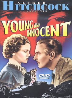 Young and Innocent DVD, 2002