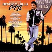 Beverly Hills Cop II CD, Oct 1990, MCA USA
