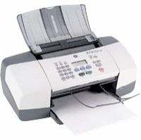 HP OfficeJet 4110 All In One Inkjet Printer