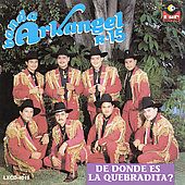 De Donde Es La Quebradita by Banda Arkangel CD, Sep 1999, Sony Music