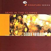 Send in the Clowns The Very Best of Sarah Vaughan Remaster by Sarah