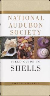 National Audubon Society Field Guide to Seashells by Harald Alfred