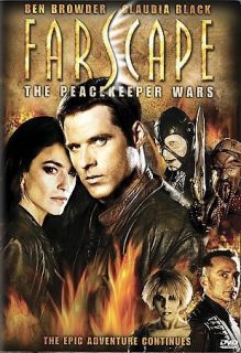 Farscape   The Peacekeeper Wars DVD, 2005