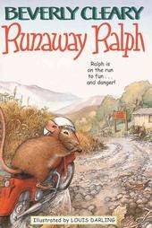 Runaway Ralph by Beverly Cleary 1970, Hardcover