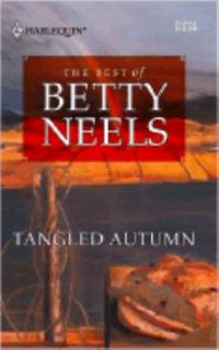 Tangled Autumn by Betty Neels 2001, Paperback