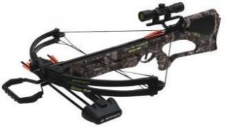 Barnett Crossbows Quad 400 Compound Crossbow Kit