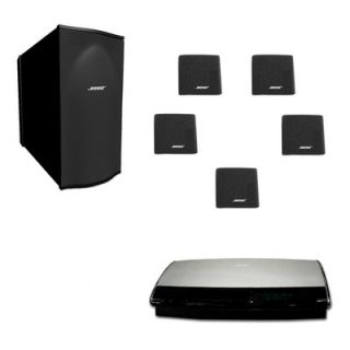 Bose Lifestyle 18 5.1 Channel Home Theater System