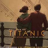 Music from the Titanic by Org Mary J. Conductor Newman CD, Mar 1998