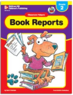 Book Reports Hardcover