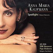 Spotlight by Anna Marie Kaufmann CD, Dec 2001, Universal Polydor
