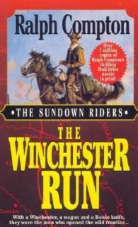 The Winchester Run With a Winchester, a Wagon and a Bowie Knife, They