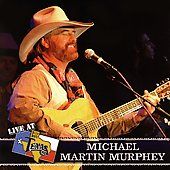 Live at Billy Bobs by Michael Martin Murphey CD, Mar 2004, Smith