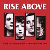 Rise Above 24 Black Flag Songs to Benefit the West Memphis Three PA CD