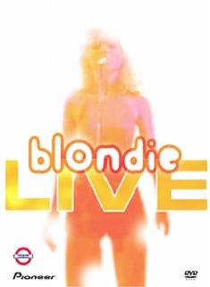 Blondie   The Best of MusikLaden Live DVD, 2002