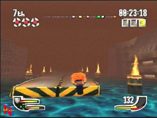 Extreme G Nintendo 64, 1997