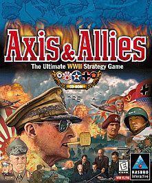 Axis Allies PC, 1998