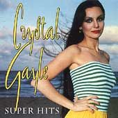 Super Hits by Crystal Gayle CD, Feb 1998, Sony Music Distribution USA