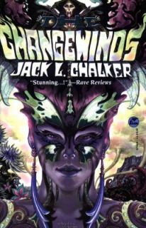 The Changewinds by Jack L. Chalker 1996, Paperback, Reprint