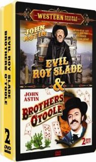 Evil Roy Slade Brothers OToole DVD, 2009